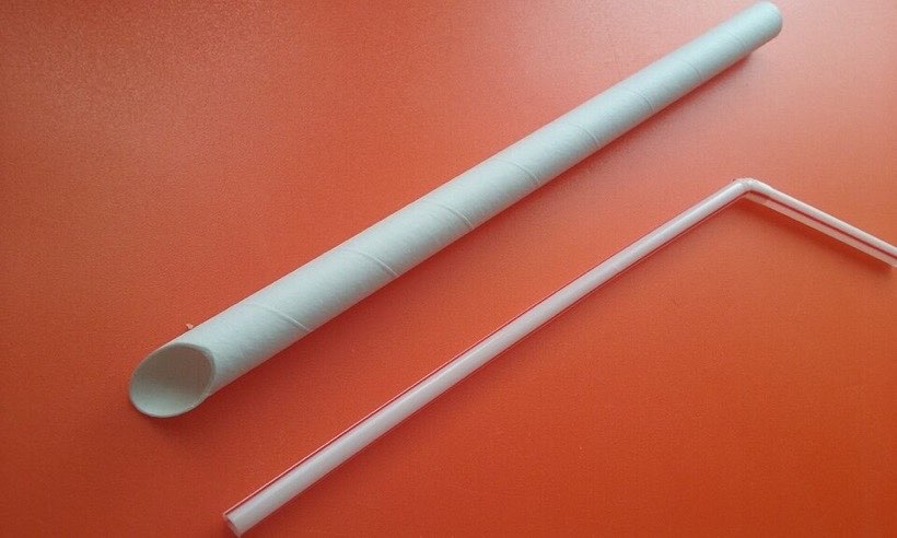 Bendy straws can be bent without breaking.