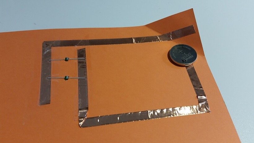 Making a circuit