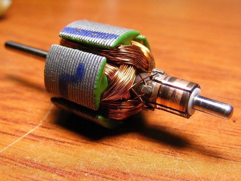 Motors and buzzers
