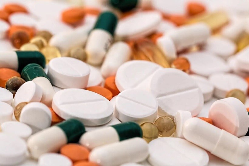 Medicines come as tablets, capsules, syrups and creams.