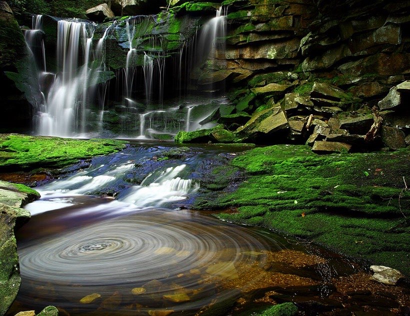 Rocks, water and air are all matter.