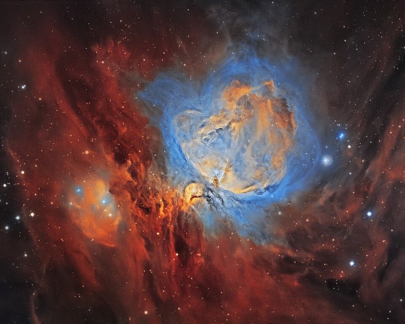 Explore the stars and constellations in the Night Sky lab.