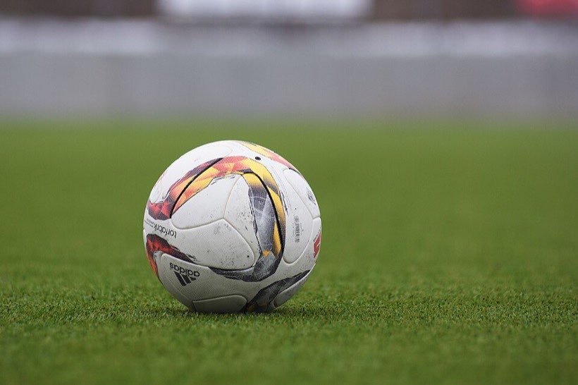 A football is a sphere.