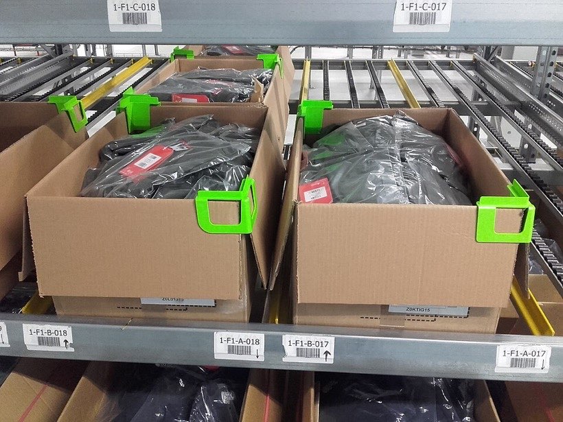 Boxes are cuboids.