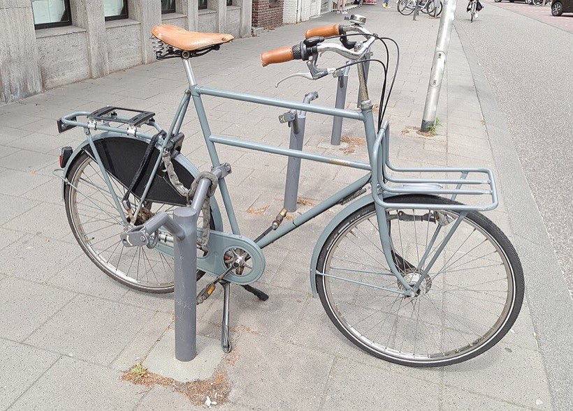 A new bicycle can cost thousands of taka.
