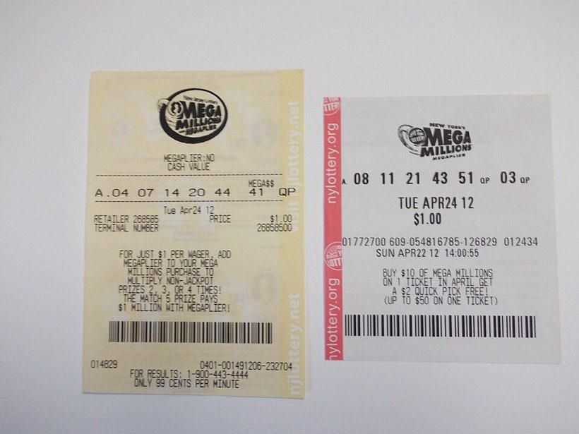 Lottery tickets: each ticket has only a small chance of winning.