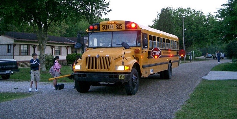 A school trip needs careful planning.