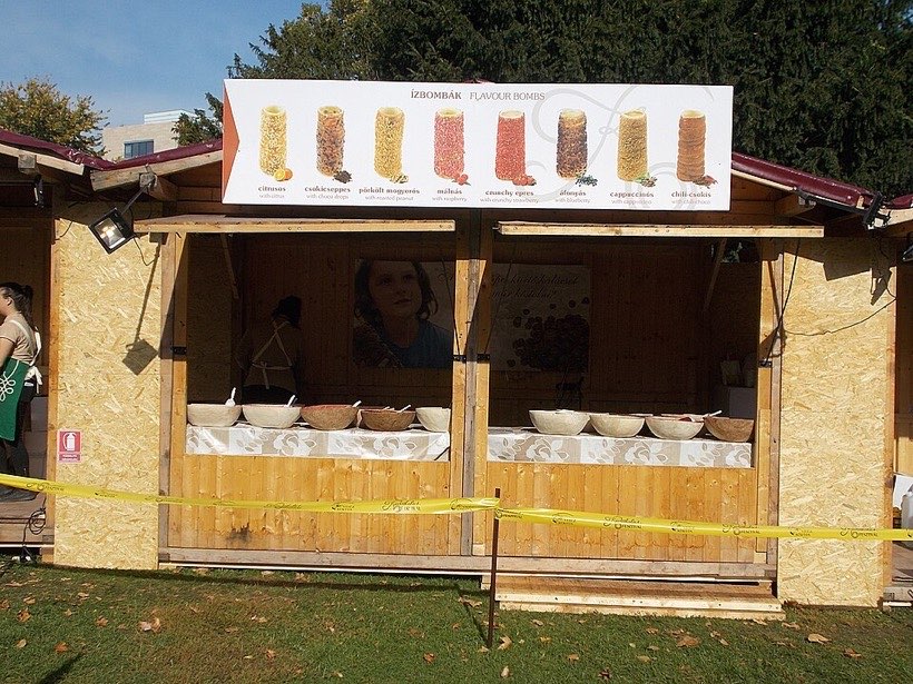 A small food stall must plan its costs and prices.