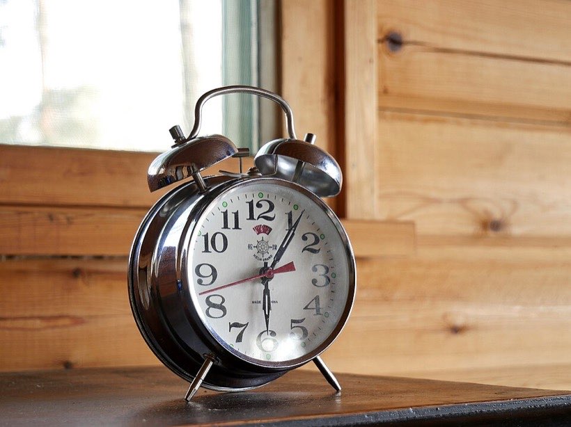 A day has 24 hours to share between activities.